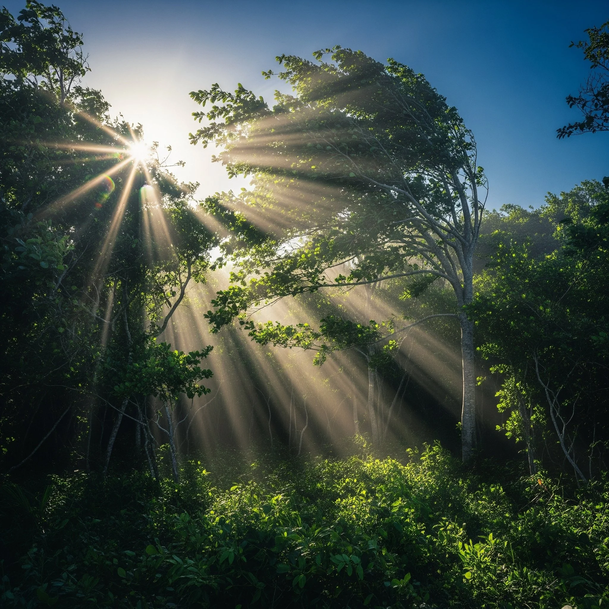 Kin Maya 2 Ik Viento: Voz del Espíritu en el Calendario Sagrado