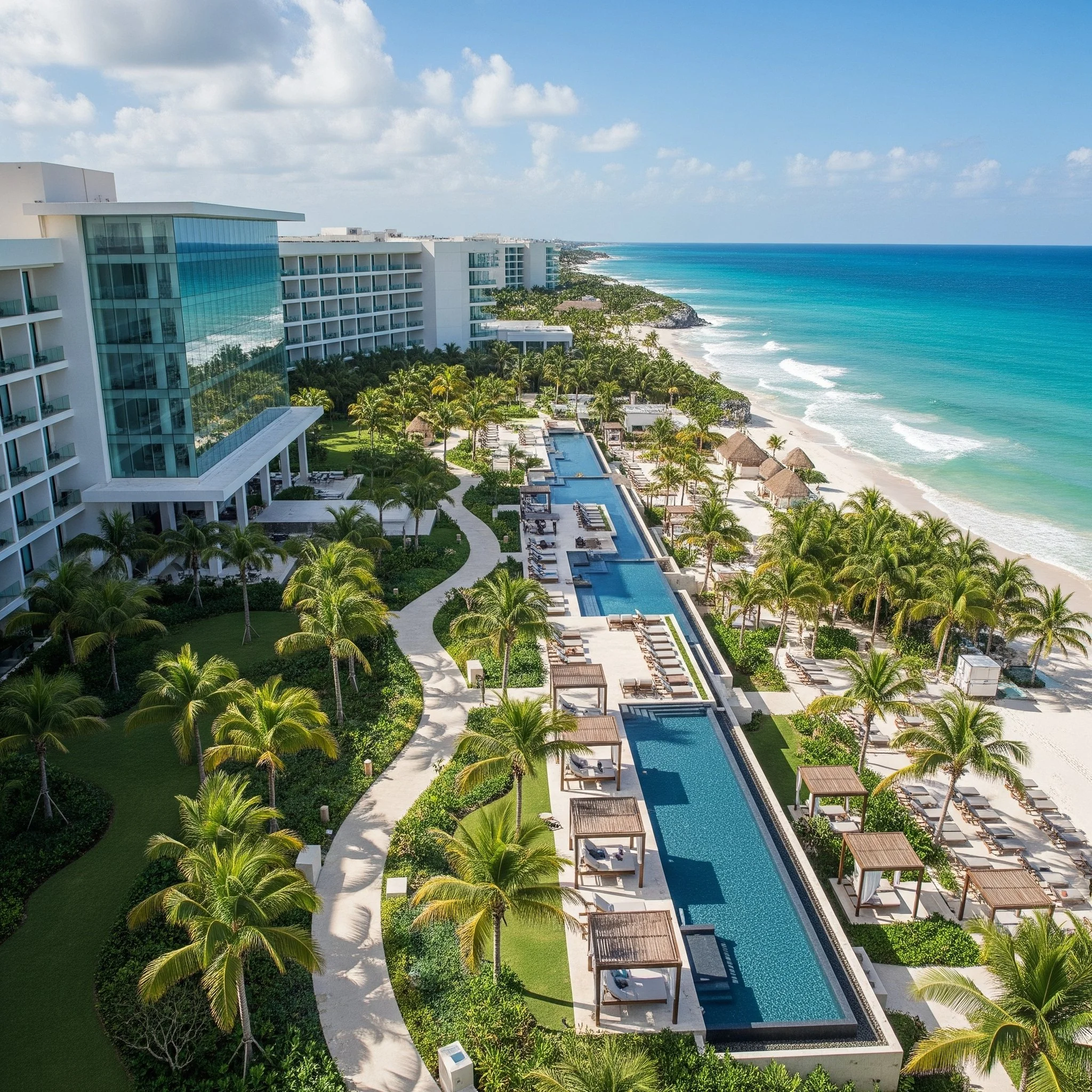 ¿Qué hacer en la Riviera Maya con poco dinero? Itinerarios