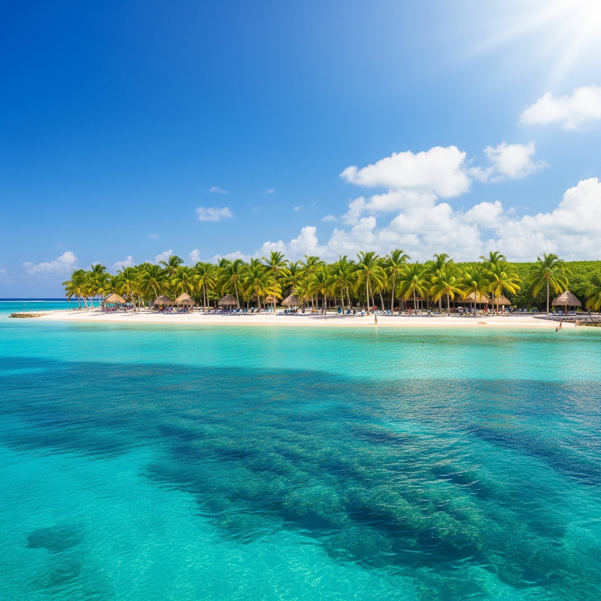 Explora Playas Vírgenes: Secretos de la Riviera Maya