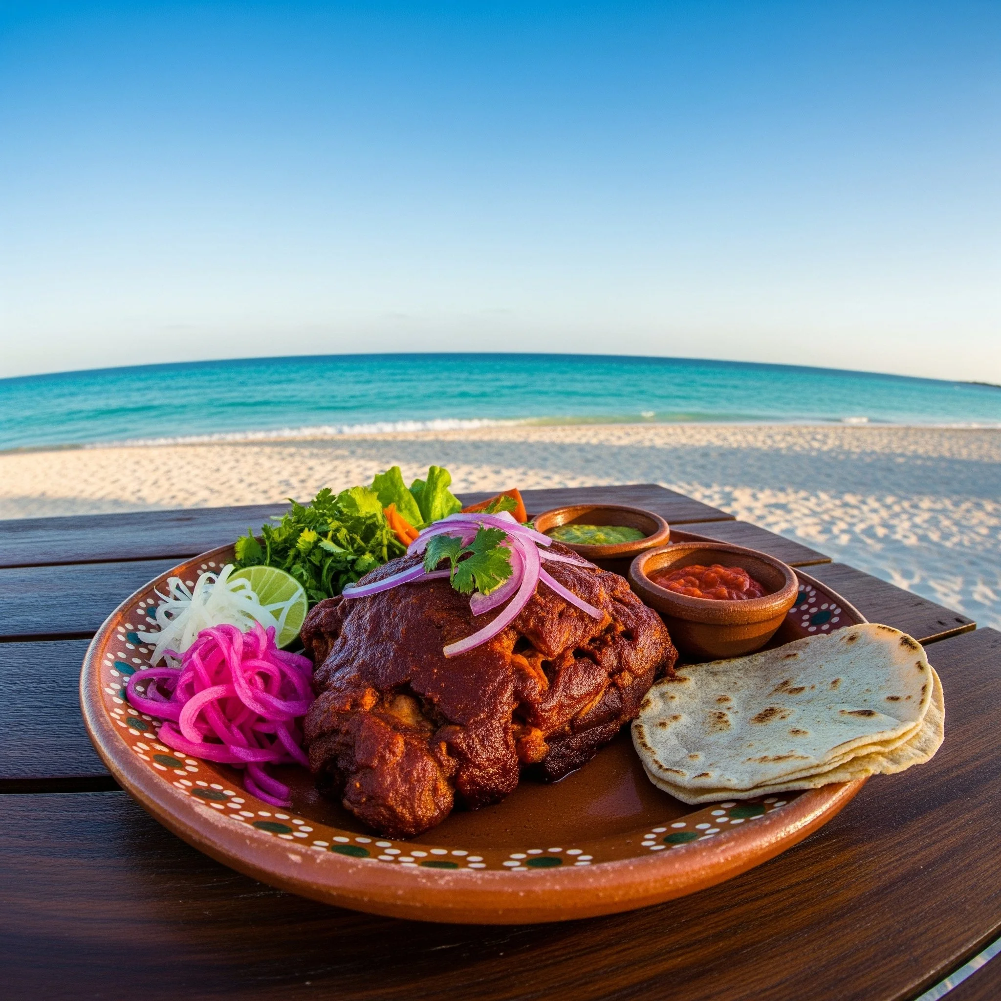 La Cochinita Pibil: Un Tesoro Culinario de la Riviera Maya