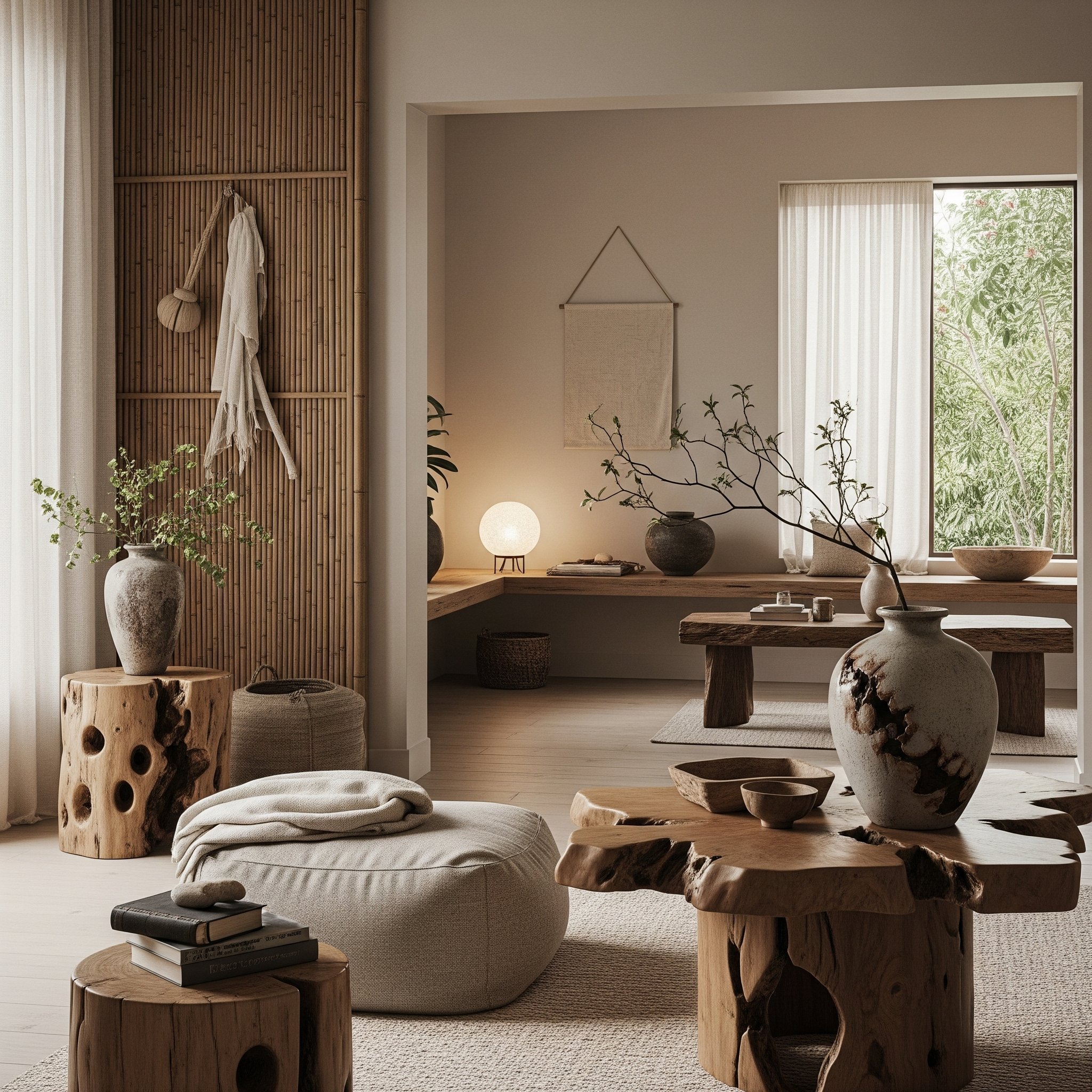 Abraza la Serenidad: Wabi Sabi Decoración&nbsp;