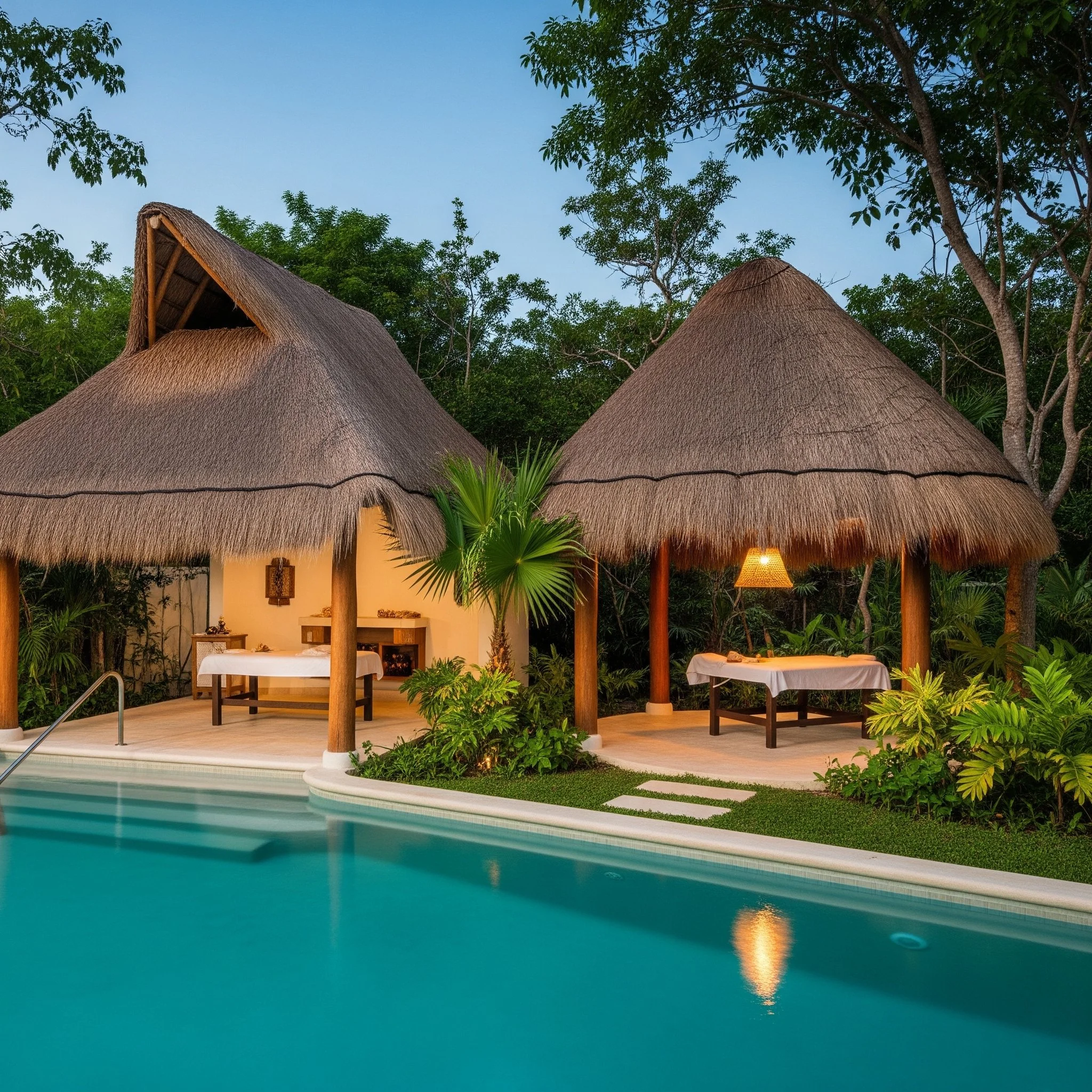 Encuentra Tu Oasis: Los Mejores Spas en la Riviera Maya