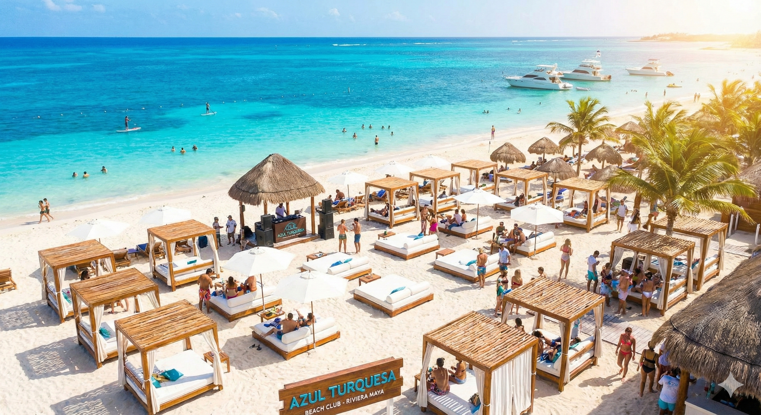 El Corazón Vibrante de la Riviera Maya&nbsp;