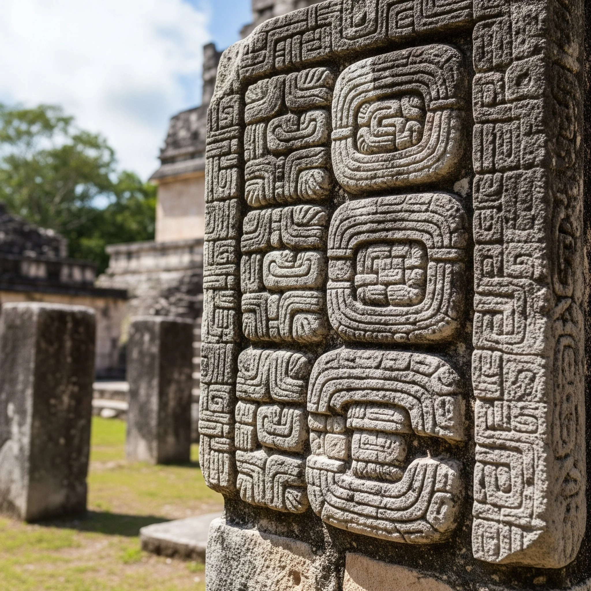 ¿Que es el kin maya Ik?