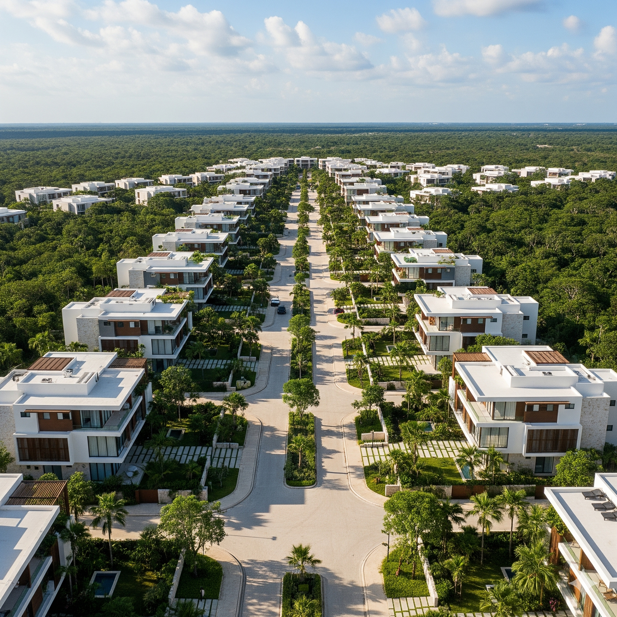 El Auge Inmobiliario en Tulum y sus Alrededores