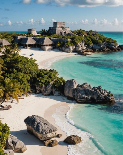 ¿Por Qué en Tulum se Hacen Rituales Espirituales? — NicteHa.love