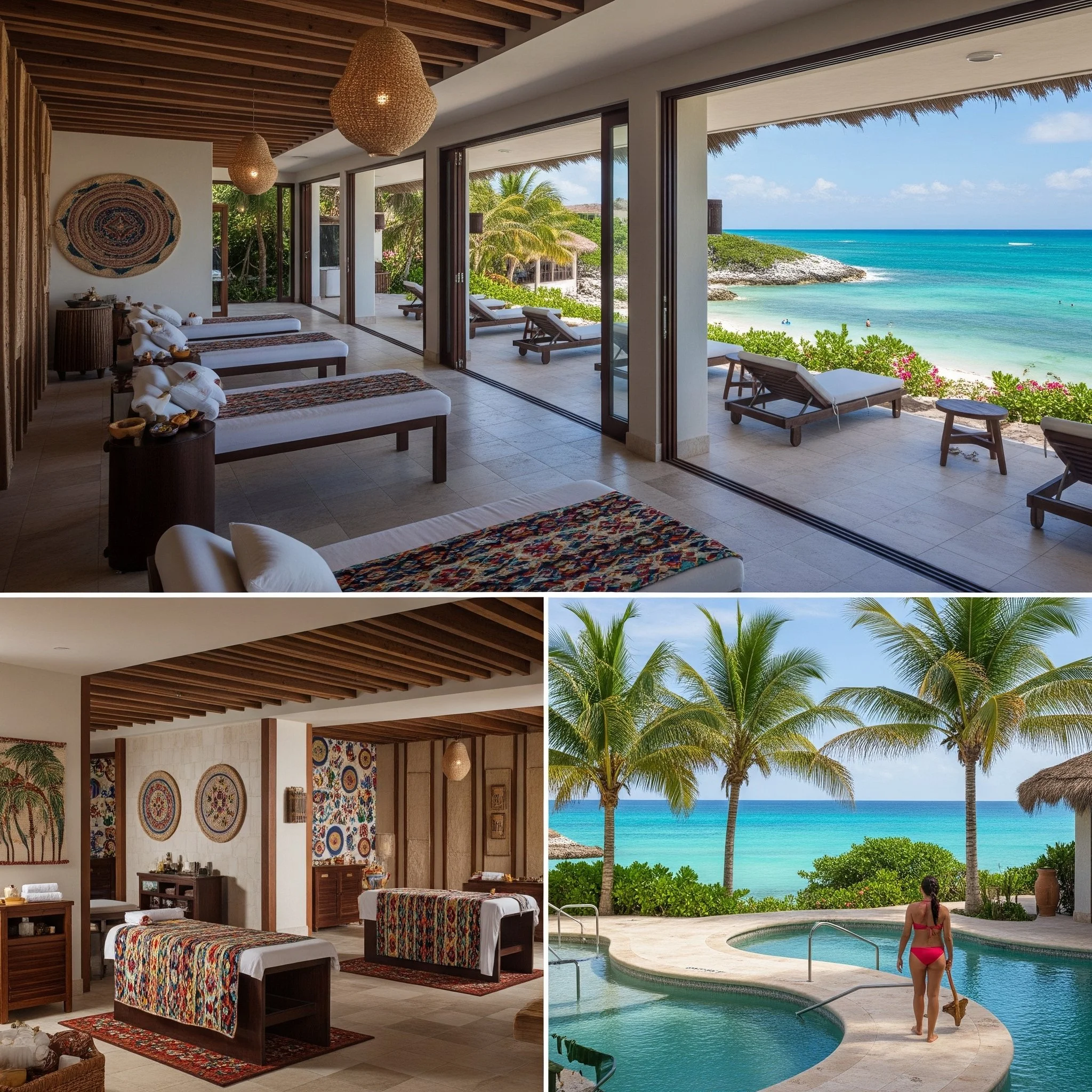 Mejores Spas en la Riviera Maya