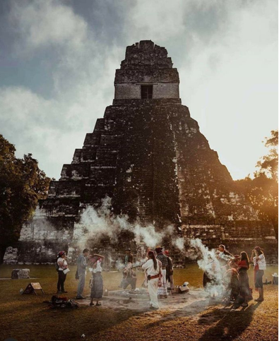 ¿Por Qué en Tulum se Hacen Rituales Espirituales? — NicteHa.love