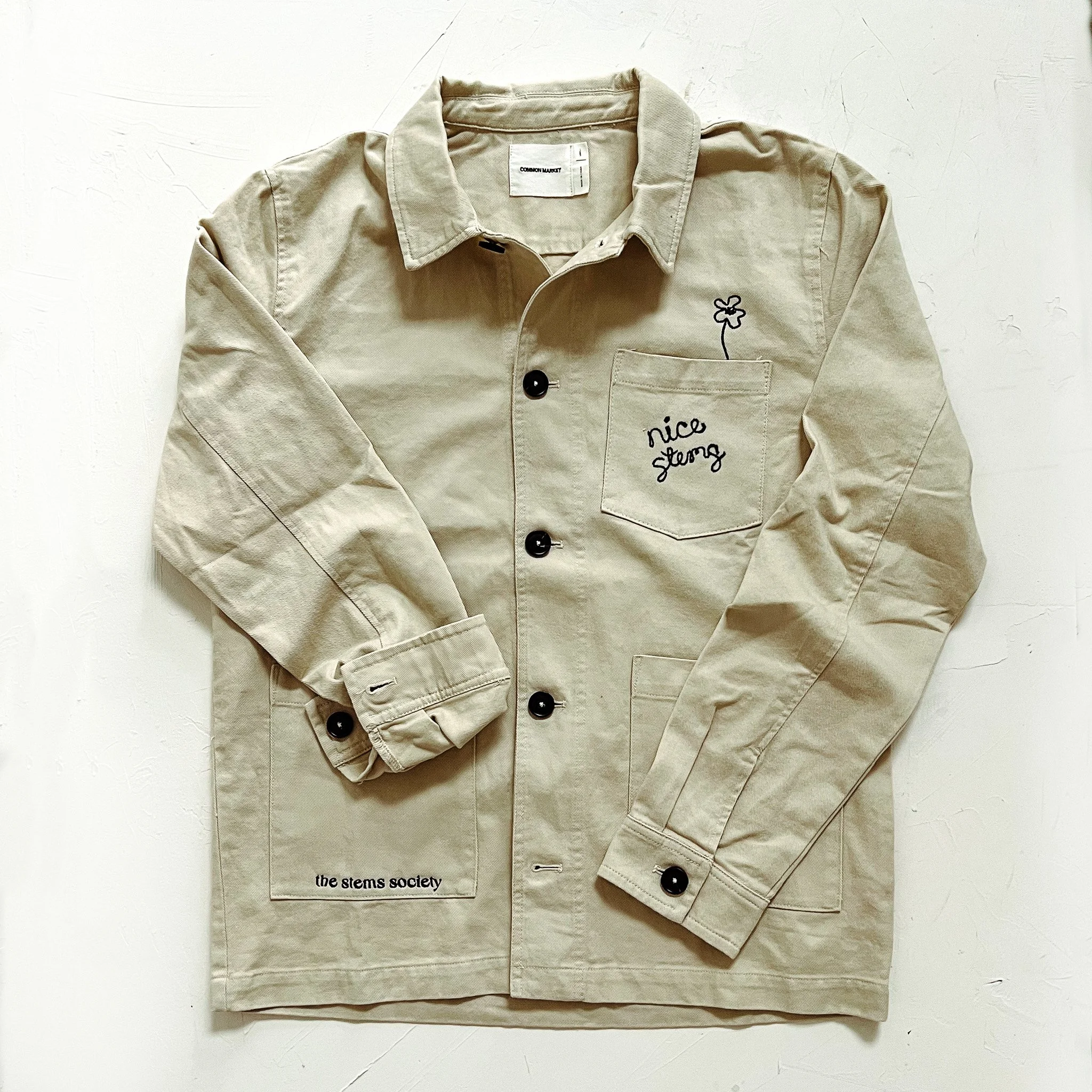 Chore Coat