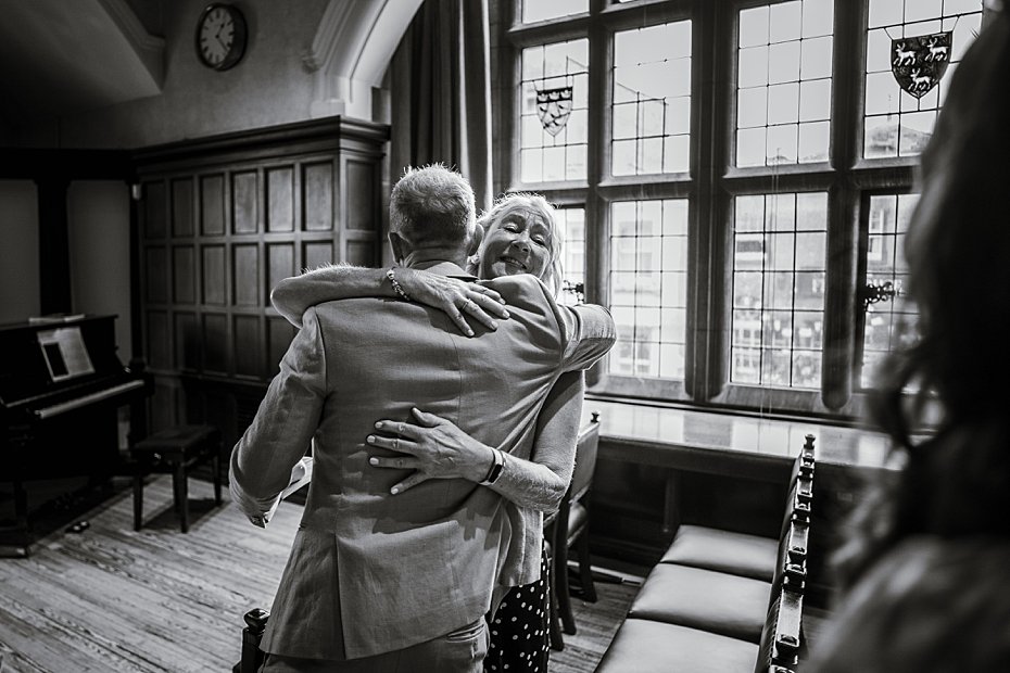 Oxford Town Hall Wedding - Lucie & Zipora - Lee Dann Photography-16.jpg