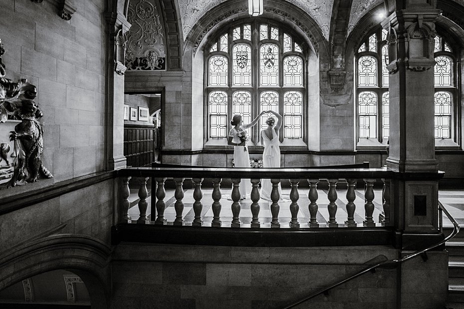 Oxford Town Hall Wedding - Lucie & Zipora - Lee Dann Photography-231.jpg