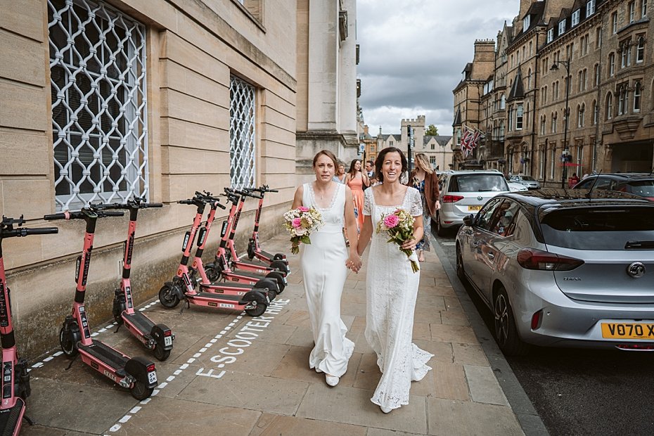 Oxford Town Hall Wedding - Lucie & Zipora - Lee Dann Photography-298.jpg