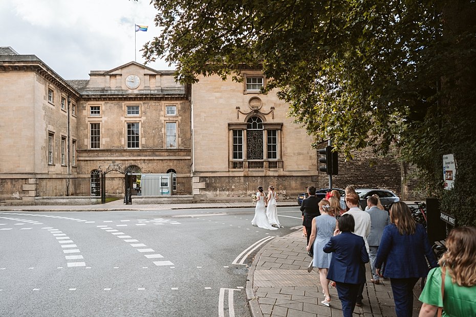 Oxford Town Hall Wedding - Lucie & Zipora - Lee Dann Photography-306.jpg