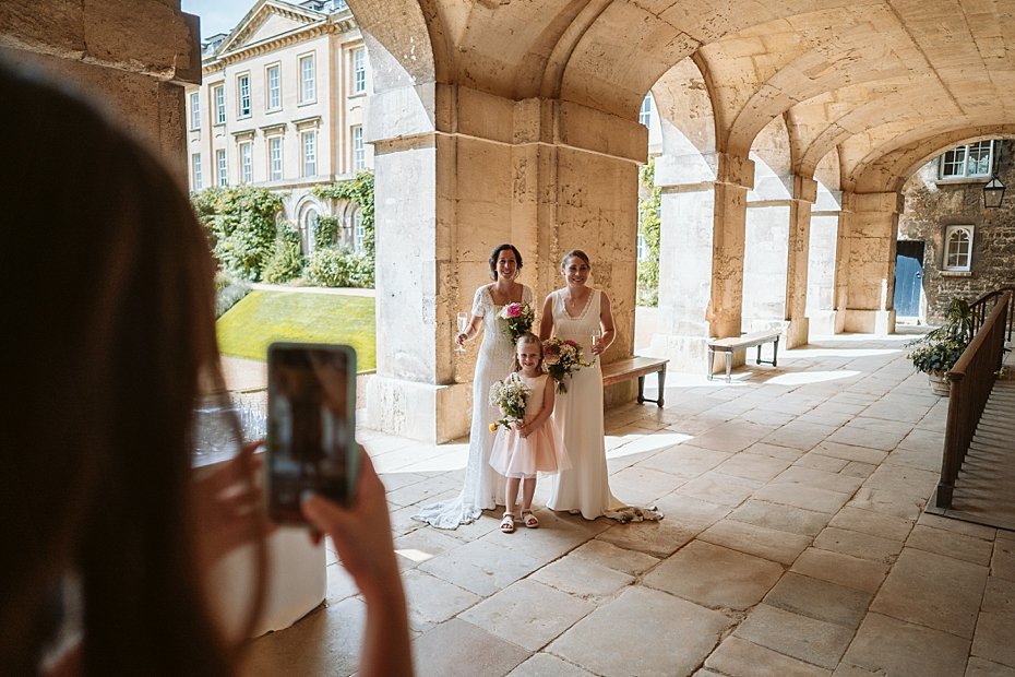 Oxford Town Hall Wedding - Lucie & Zipora - Lee Dann Photography-310.jpg