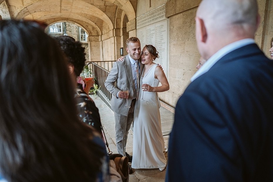 Oxford Town Hall Wedding - Lucie & Zipora - Lee Dann Photography-337.jpg