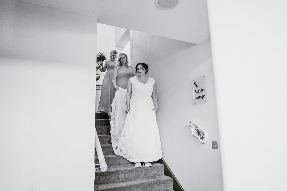 Nuthurst Grange Country House Hotel Wedding - Tracy & Dean - Lee Dann Photography-0136.jpg