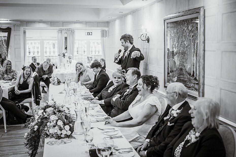 Nuthurst Grange Country House Hotel Wedding - Tracy & Dean - Lee Dann Photography-0467.jpg