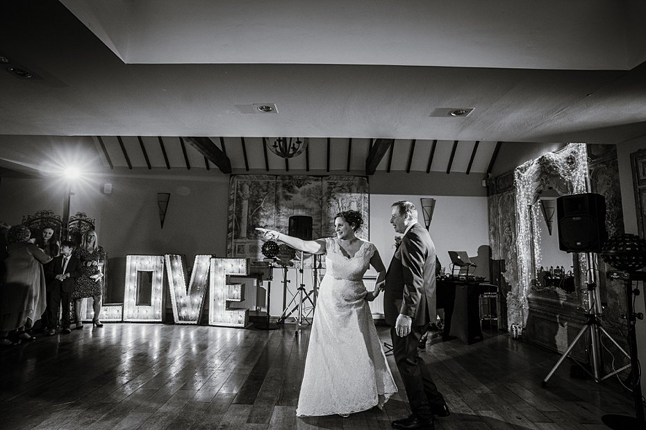 Nuthurst Grange Country House Hotel Wedding - Tracy & Dean - Lee Dann Photography-0556.jpg