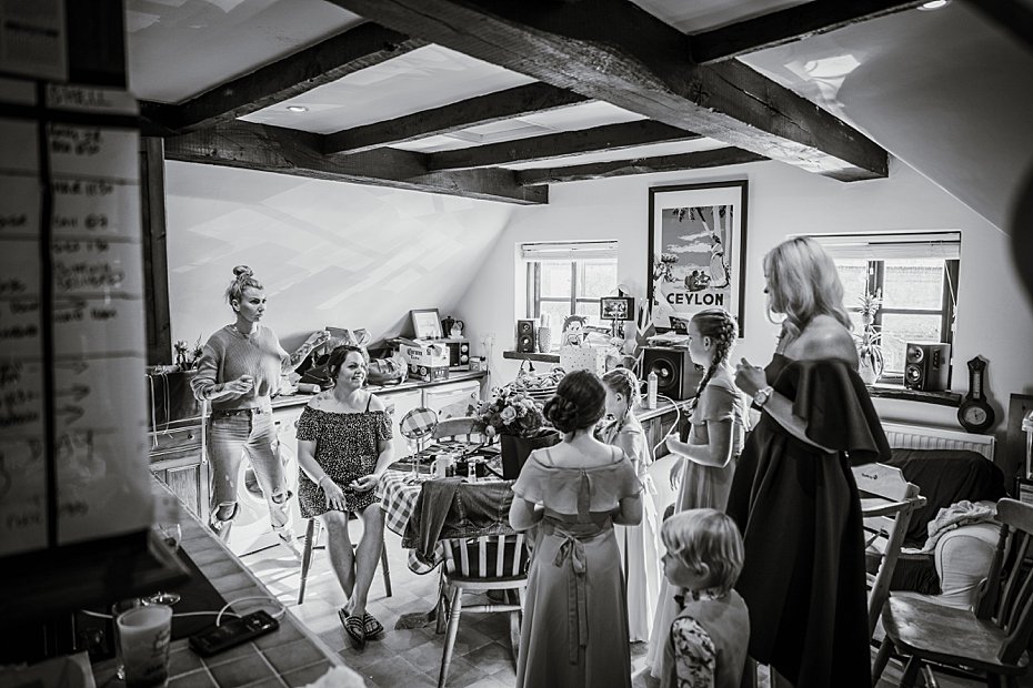 Crowmarsh Village Hall Wedding - Michelle & Liam - Lee Dann Photography-0039.jpg