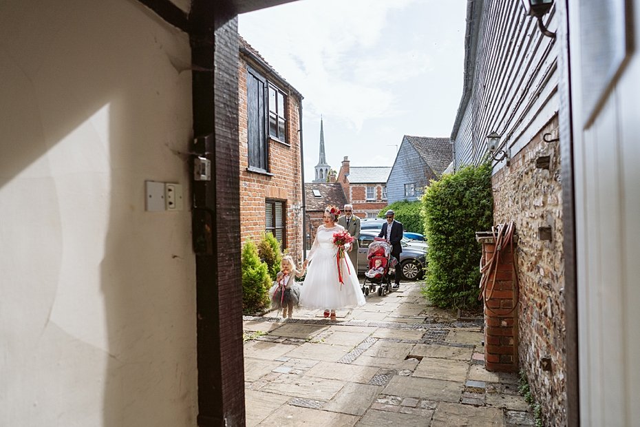 Crowmarsh Village Hall Wedding - Michelle & Liam - Lee Dann Photography-0125.jpg