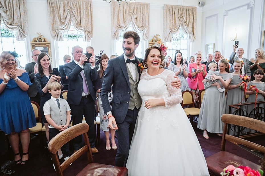 Crowmarsh Village Hall Wedding - Michelle & Liam - Lee Dann Photography-0339.jpg