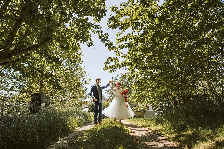 Crowmarsh Village Hall Wedding - Michelle & Liam - Lee Dann Photography-0483.jpg