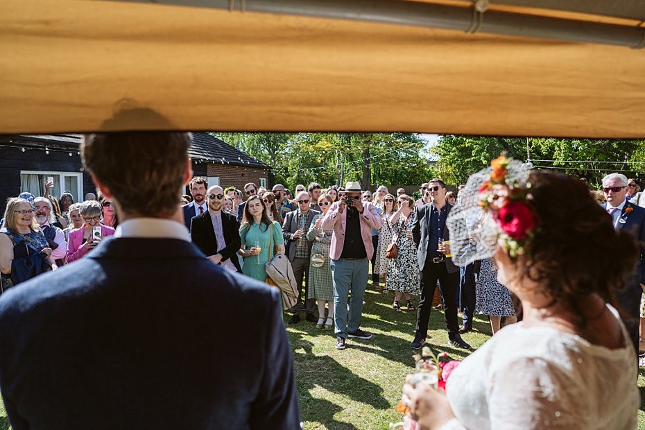 Crowmarsh Village Hall Wedding - Michelle & Liam - Lee Dann Photography-0702.jpg