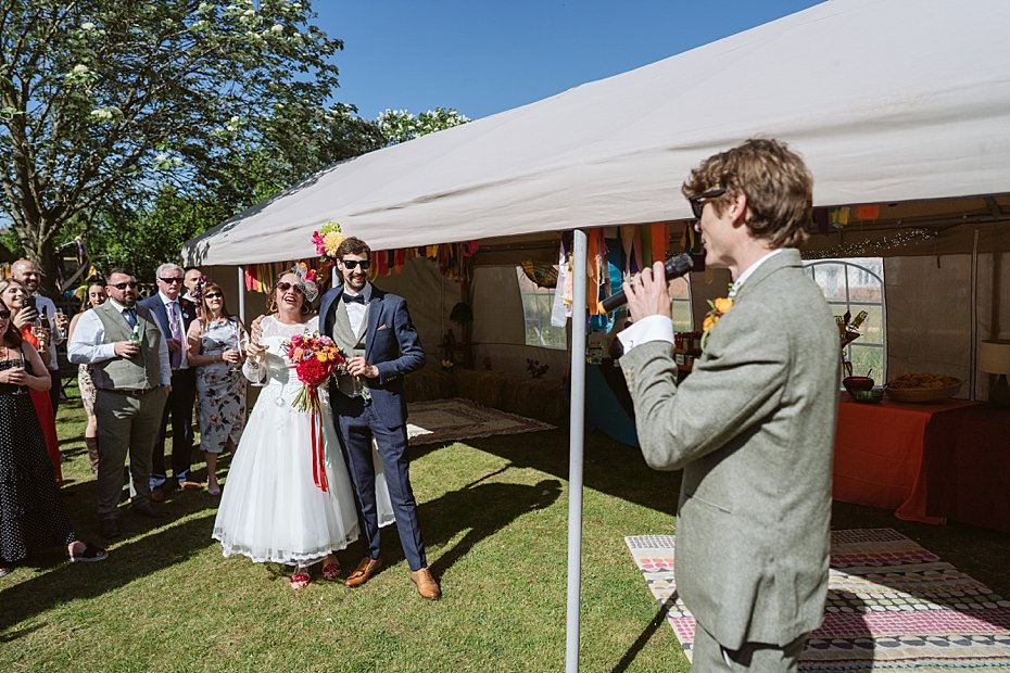 Crowmarsh Village Hall Wedding - Michelle & Liam - Lee Dann Photography-0734.jpg
