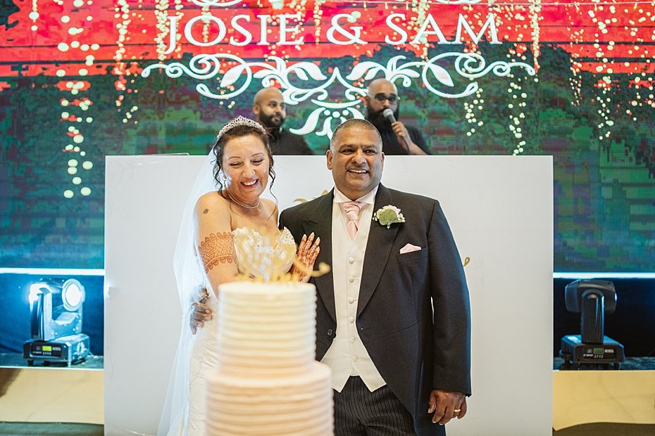 Wolfson College Wedding - Josie & Sam - Lee Dann Photography-564.jpg