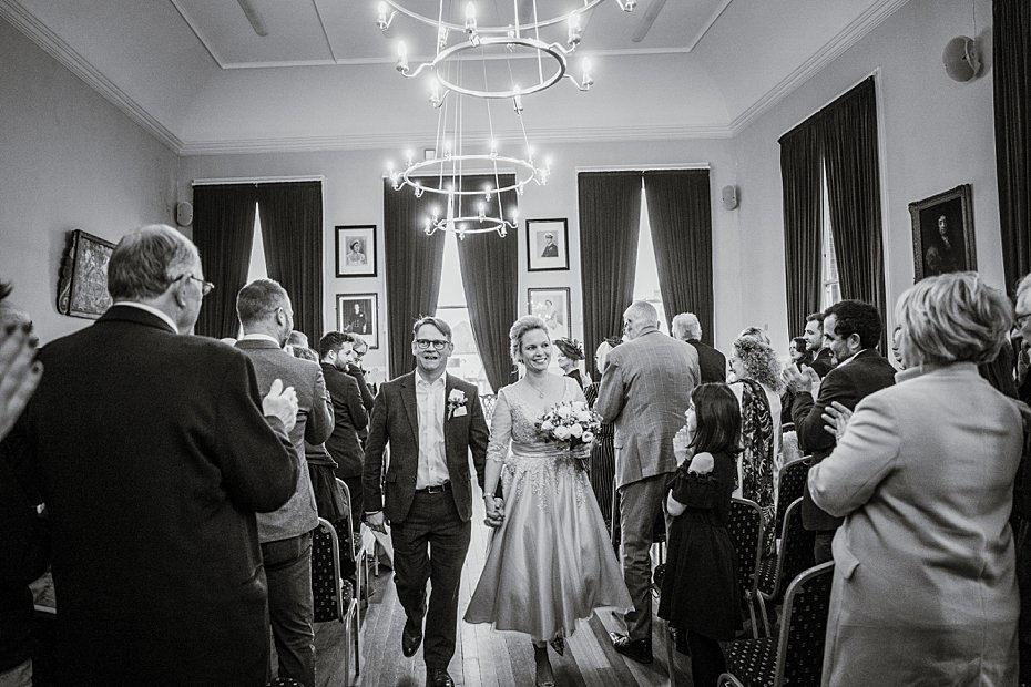 Romsey Town Hall Wedding - Jane & Matt - Lee Dann Photography-230.jpg