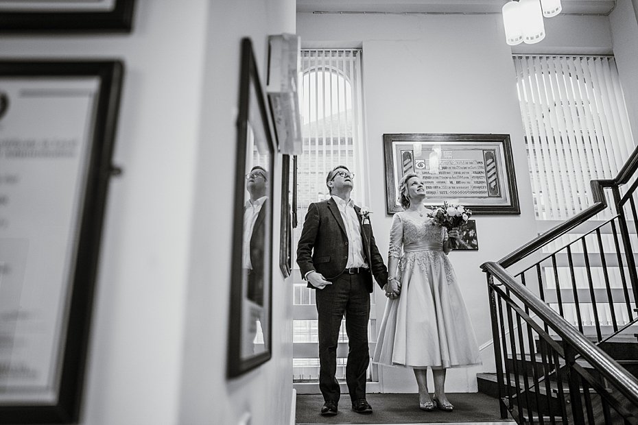 Romsey Town Hall Wedding - Jane & Matt - Lee Dann Photography-236.jpg