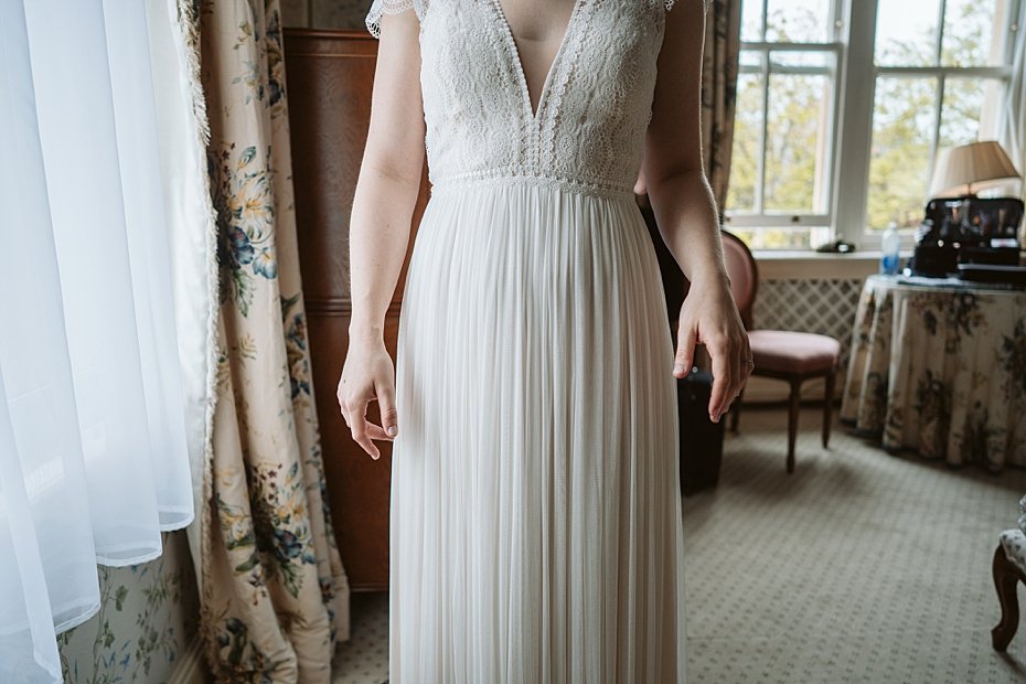 Beckley Marquee Wedding - Ellie & Peter - Lee Dann Photography-76.jpg
