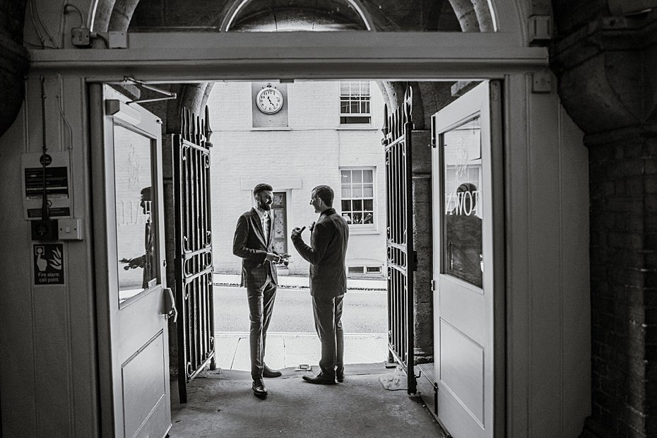Arundel Town Hall Wedding - Vida & Leigh - Lee Dann Photography-44.jpg