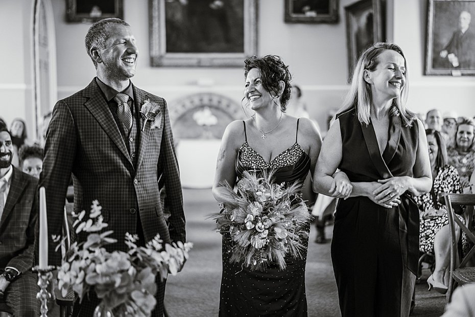 Arundel Town Hall Wedding - Vida & Leigh - Lee Dann Photography-143.jpg