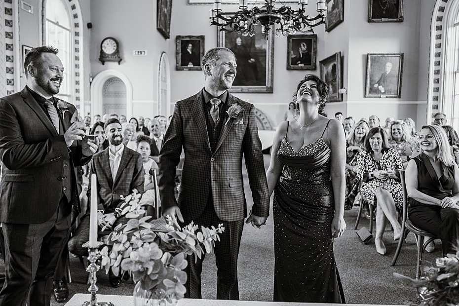 Arundel Town Hall Wedding - Vida & Leigh - Lee Dann Photography-170.jpg