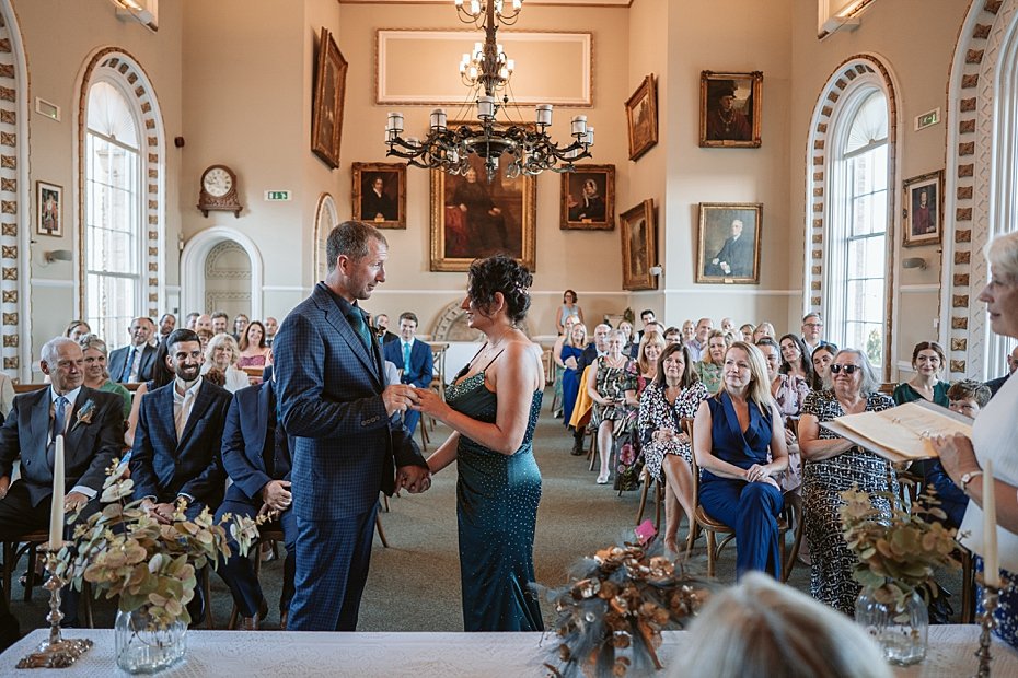 Arundel Town Hall Wedding - Vida & Leigh - Lee Dann Photography-180.jpg