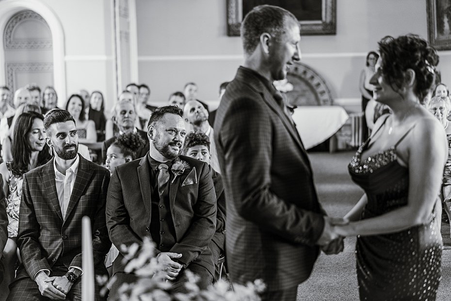 Arundel Town Hall Wedding - Vida & Leigh - Lee Dann Photography-182.jpg