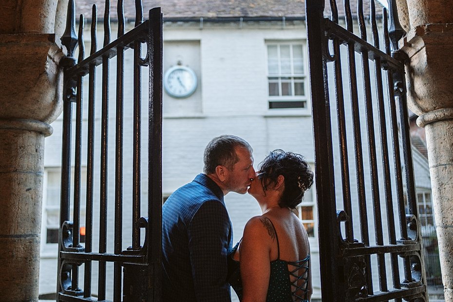 Arundel Town Hall Wedding - Vida & Leigh - Lee Dann Photography-262.jpg