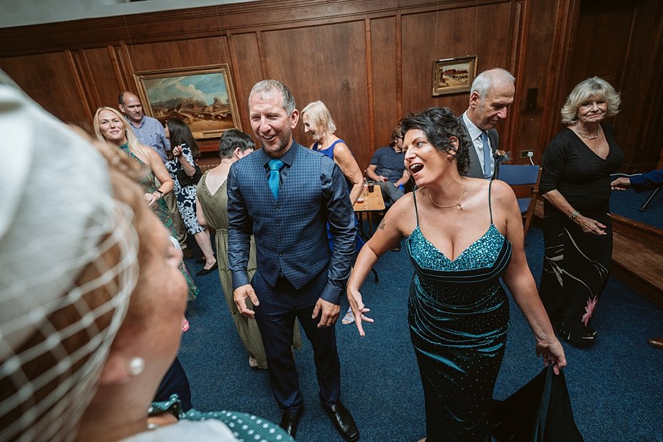 Arundel Town Hall Wedding - Vida & Leigh - Lee Dann Photography-397.jpg