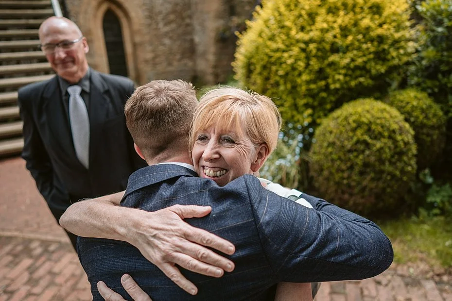 Unicorn Theatre Wedding - Anna & Michael - Lee Dann Photography-258.jpg