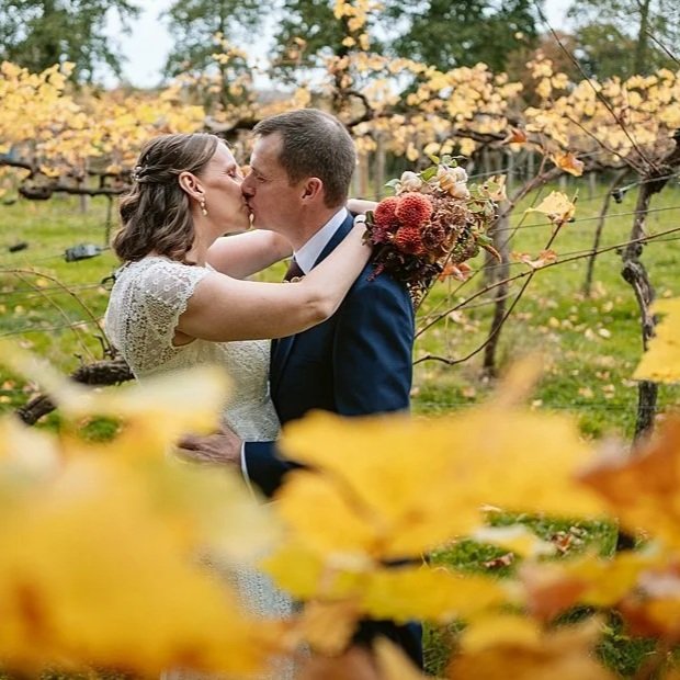 Old Luxters Barn Wedding, Ulrike &amp; Andy
