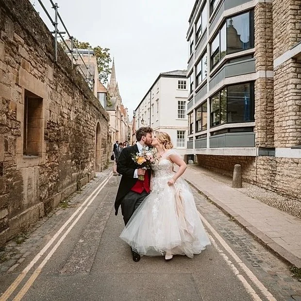 University College Wedding, Jessica &amp; William