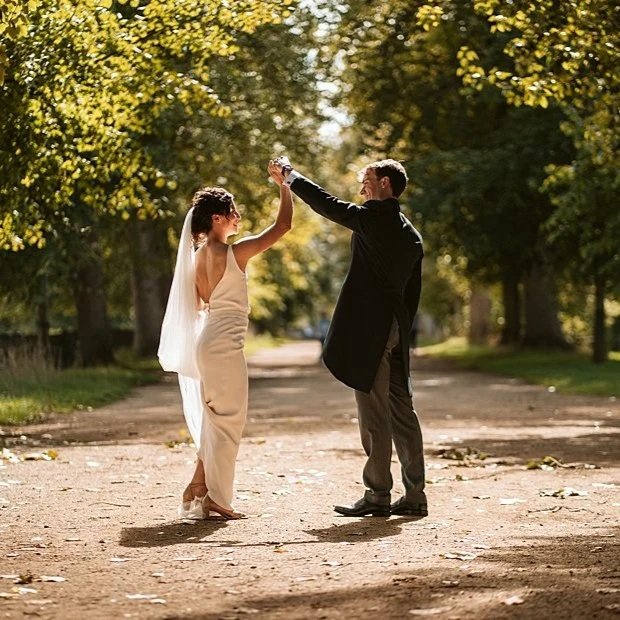 University Church of St. Mary the Virgin Wedding, Alissa &amp; Sam