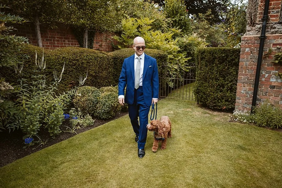 Aston Tirrold Wedding - Lucy & Mikey - Lee Dann Photography-27.jpg