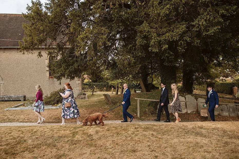 Aston Tirrold Wedding - Lucy & Mikey - Lee Dann Photography-93.jpg