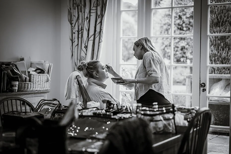 Barley Park Farm Wedding - Fran & Simon - Lee Dann Photography-17.jpg