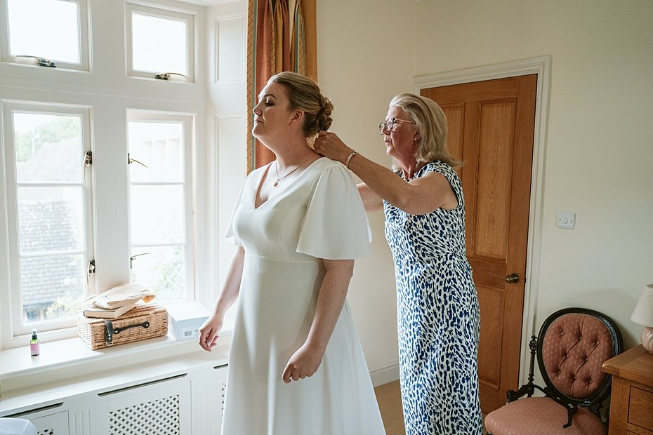 Barley Park Farm Wedding - Fran & Simon - Lee Dann Photography-64.jpg