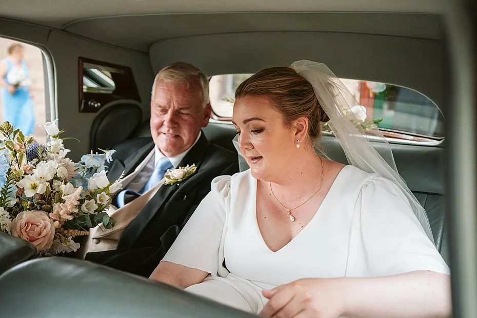 Barley Park Farm Wedding - Fran & Simon - Lee Dann Photography-112.jpg