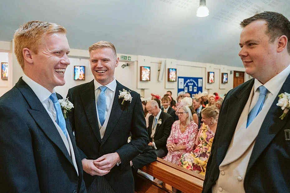 Barley Park Farm Wedding - Fran & Simon - Lee Dann Photography-121.jpg