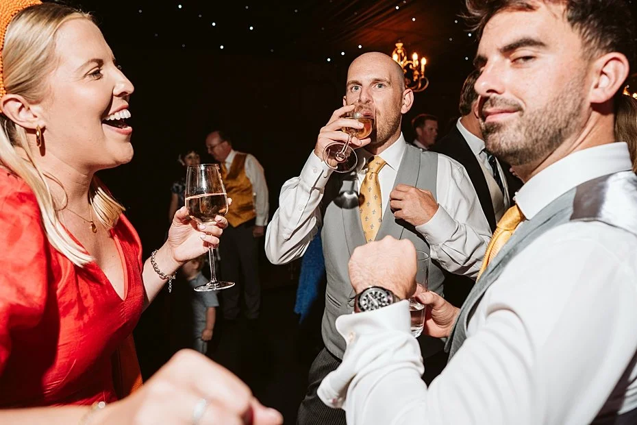 Barley Park Farm Wedding - Fran & Simon - Lee Dann Photography-797.jpg